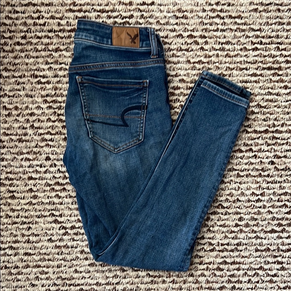 American Eagle Jeggings 2S